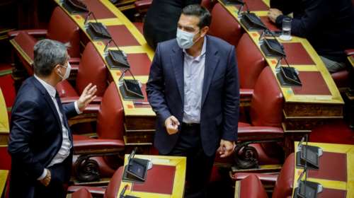 Γιατί ο Τσίπρας δεν θέλει τον Λοβέρδο αρχηγό του ΚΙΝΑΛ - Η δήλωση στην Τρέμη που άναψε φωτιές