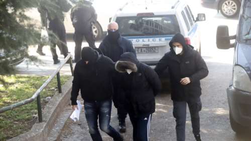 Δολοφονία Αλκη: Απολογείται σήμερα ο 20χρονος που είχε διαφύγει στην Αλβανία