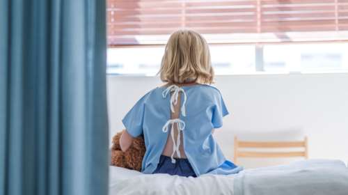 &quot;Καμπανάκι&quot; από τον ΠΟΥ: Τουλάχιστον ένα παιδί πέθανε εν μέσω της αύξησης κρουσμάτων οξείας ηπατίτιδας