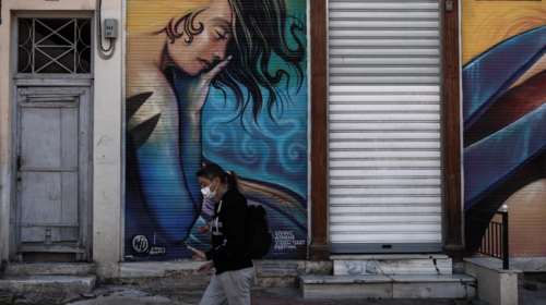 Lockdown: Σκληρότερα μέτρα από σήμερα - Ποιες περιοχές μπαίνουν στο &quot;βαθύ&quot; κόκκινο - Τι ισχύει για σχολεία, πάρκα, μαρίνες