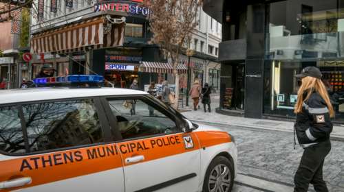 Μπακογιάννης: Πρέπει να ενισχυθεί η αστυνόμευση στην Αθήνα - Σοβαρό πρόβλημα εγκληματικότητας