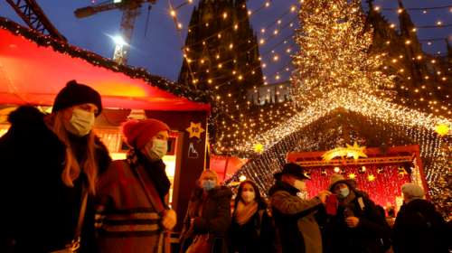 Στη δίνη της μετάλλαξης "Ομικρον" και η Γερμανία: Αυστηρότερους περιορισμούς εισηγούνται οι ειδικοί