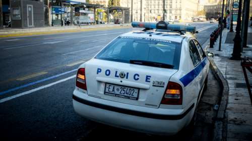 Χαλάνδρι: Μεθυσμένος 82χρονος σε κατάσταση αμόκ πυροβολούσε με καραμπίνα στον αέρα