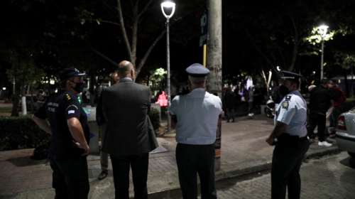 Επίθεση στο Ν. Ηράκλειο: Συνελήφθη 30χρονος, μέλος φασιστικής ομάδας και με παρελθόν σε επεισόδια