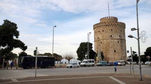 Θεσσαλονίκη: Αυξητική τάση παρουσιάζει το ιικό φορτίο του κορονοϊού στα αστικά λύματα