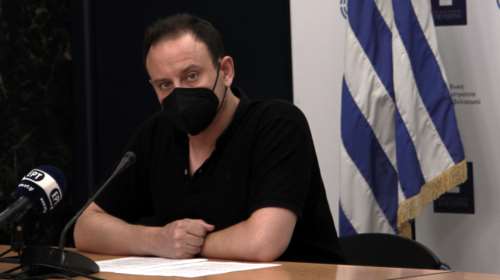 Μαγιορκίνης: Σύντομα θα ξεπεράσουμε τα 2.000 κρούσματα - Εξαιρετικά δύσκολο να ανακοπεί το τέταρτο κύμα