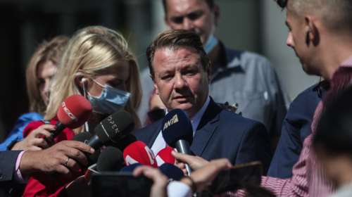 Λύτρας για Πισπιρίγκου: Σπαταλήσαμε καιρό ψάχνοντας για ασφυξία - Ο Δασκαλάκης αρνείται ότι γνωρίζει την κεταμίνη