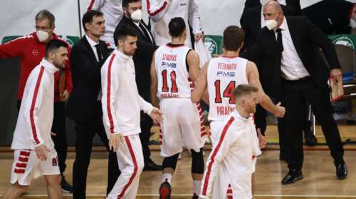 Να σπάσει το αρνητικό σερί ηττών θέλει ο Ολυμπιακός στον αποψινό αγώνα με την Μπασκόνια, στην Ισπανία