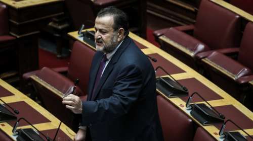 Πρόταση Κεγκέρογλου για ΚΙΝΑΛ: Να λειτουργώ ως θεσμικός αρχηγός στη Βουλή μέχρι τις εκλογές - Μαζί με Σκανδαλίδη &amp; Κατρίνη