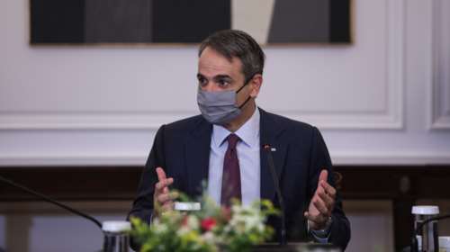 Μητσοτάκης για ΕΠΑΛ: Παρέχουμε στους νέους μας εναλλακτικές διαδρομές καριέρας