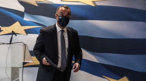 Στις Βρυξέλλες ο Σταϊκούρας για Eurogroup και Ecofin