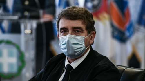 Σύλληψη Χρήστου Παππά: Μεγάλη, σερί επιτυχία για την ΕΛ.ΑΣ και τον Χρυσοχοΐδη