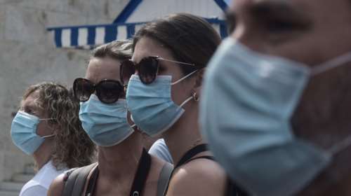 Κορονοϊός: Εκτίναξη με ρεκόρ κρουσμάτων στη χώρα - 203 νέα σήμερα, 22 διασωληνωμένοι