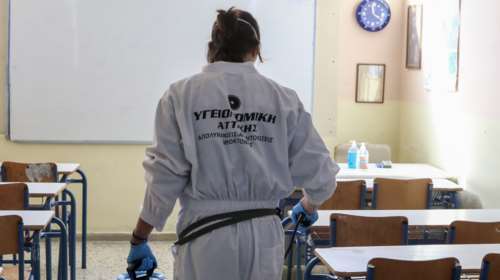 Κορονοϊός και άνοιγμα σχολείων: Τα στοιχεία που γνωρίζουν σήμερα οι επιστήμονες και οι επιφυλάξεις