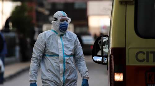 Κορονοϊός: &quot;Μαύρος&quot; Νοέμβριος με 1.780 νεκρούς από τους 2.406 συνολικά στην Ελλάδα - Το 74% των θανάτων σε ένα μήνα