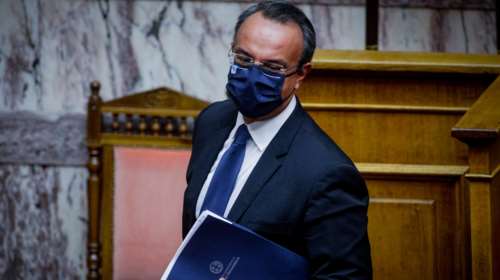 Νέα επιστρεπτέα προκαταβολή προανήγγειλε ο Σταϊκούρας - Η 6η κατά σειρά