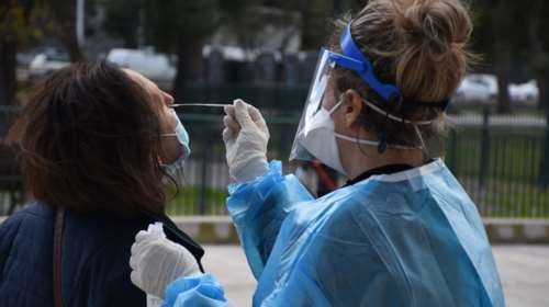 ΕΟΔΥ: Τα 165 σημεία που θα γίνονται σήμερα δωρεάν rapid test