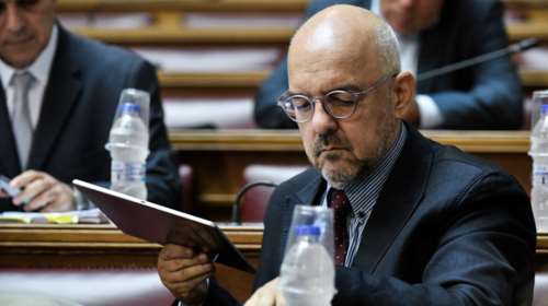 Μπάμπης Παπαδημητρίου: Προκαλεί και πάλι ο βουλευτής - πρώην δημοσιογράφος - &quot;Σε βάζουν σε ΜΕΘ πριν σε παραδώσουν στο Θεό&quot;