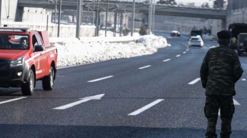 Αττική Οδός: Μερική αποκατάσταση της κυκλοφορίας - Δείτε σε ποια τμήματα