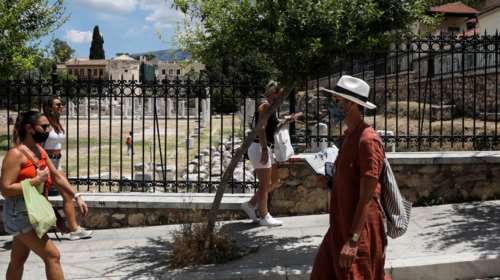 Κορονοϊός: Το 4ο κύμα είναι ήδη προ των πυλών- 266% η αύξηση των κρουσμάτων τις τελευταίες ημέρες