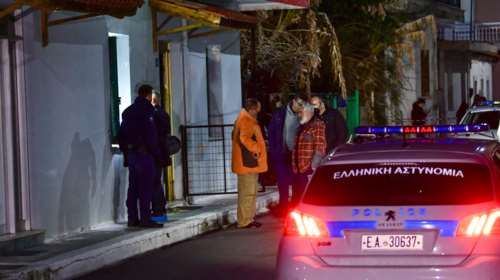 Μακελειό στην Ανδραβίδα - Νέες αποκαλύψεις: Ο δράστης είχε φορτώσει τα πτώματα σε τρέιλερ μέσα σε αποθήκη