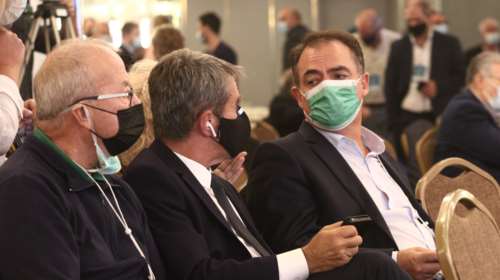 Εκλογές στο ΚΙΝΑΛ: Καϊλή, Γρηγοράκος, Γιαννακοπούλου, Κωνσταντόπουλος και Κεφαλίδου στηρίζουν Λοβέρδο