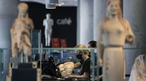 Πώς θα λειτουργήσουν σινεμά, μουσεία, θέατρα - Διευκρινίσεις Γιατρομανωλάκη