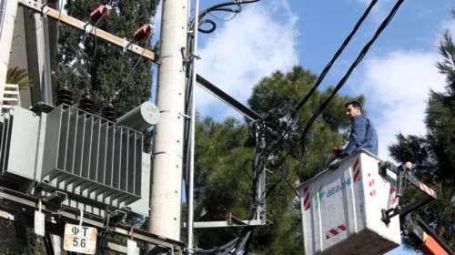 Διακοπές ρεύματος: Σε Παιανία, Νέα Μάκρη, Χαλάνδρι, Παλλήνη, Βριλήσσια τα προβλήματα ηλεκτροδότησης
