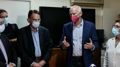 ΚΙΝΑΛ: Επιστρέφουν σε θέση μάχης οι διεκδικητές της ηγεσίας – Ανησυχία στον ΣΥΡΙΖΑ για την υποψηφιότητα Παπανδρέου