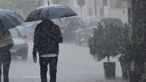 Κακοκαιρία: Η πορεία των βροχών τις επόμενες 3 ημέρες - Σε ποιες περιοχές τα φαινόμενα θα είναι έντονα