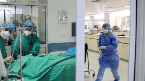 Μαύρος Νοέμβρης: Σχεδόν 59.000 κρούσματα και 460 νεκροί μέσα σε μόλις 9 μέρες - Η σύγκριση με πέρυσι