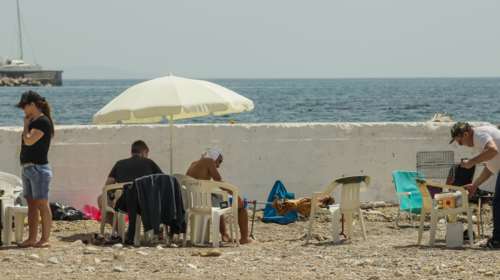 Πάσχα με καύσωνα: Πού θα φτάσει η θερμοκρασία &quot;μια ανάσα&quot; από τους 40 βαθμούς