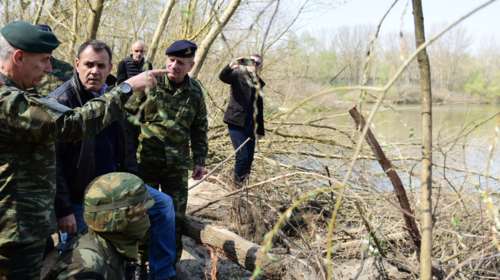 Τούρκος πρέσβης για τον Εβρο: Δεν είναι συνοριακή διαφορά αλλά ένα τεχνικό ζήτημα