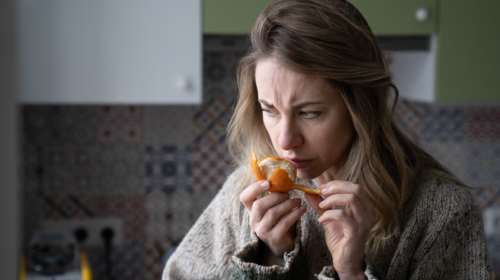 Κορονοϊός: Γιατί πολλοί ασθενείς εμφανίζουν απώλεια όσφρησης και γεύσης - Τι δείχνει νέα μελέτη