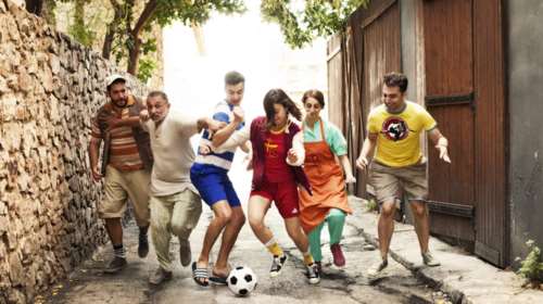 Η &quot;Συντεχνία του Γέλιου&quot; επιστρέφει με την παράσταση &quot;Μια γιορτή στου Νουριάν&quot;