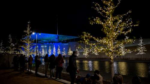 Το &quot;Ιδρυμα Σταύρος Νιάρχος&quot; φορά τα γιορτινά του - Ολες οι εκδηλώσεις από την 1η Δεκεμβρίου