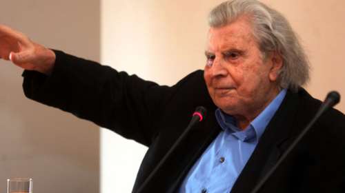 Πέθανε ο Μίκης Θεοδωράκης σε ηλικία 96 ετών: Κλαίει η Ρωμιοσύνη για τον μεγάλο μουσικοσυνθέτη