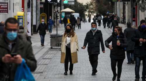 Προς παράταση του lockdown και μετά τις 16 Μαρτίου - Στο τραπέζι το άνοιγμα του λιανεμπορίου στις 22 Μαρτίου