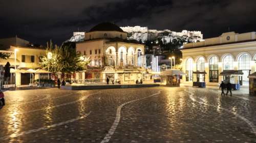 Σκληρό lockdown από σήμερα: Τι ισχύει για σούπερ μάρκετ, take away, delivery και βόλτα με σκύλο μετά τις 21:00