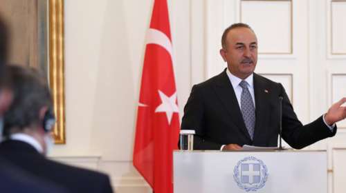 Προκαλεί ξανά το τουρκικό ΥΠΕΞ: Μάταια η Ελλάδα προσπαθεί να ανταγωνιστεί την Τουρκία με τεχνητές συμμαχίες