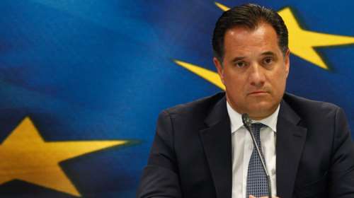 Γεωργιάδης: Τον Μάιο η άρση των περιορισμών - Η ζωή μας δεν θα είναι ίδια με πριν