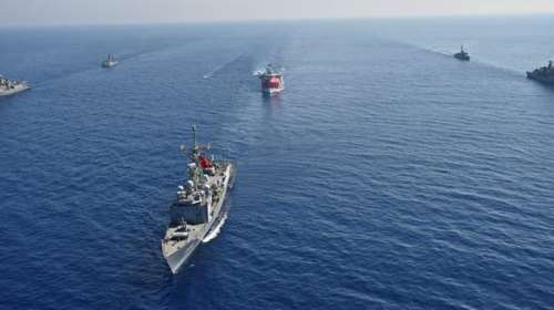 Πρόκληση με νέα τουρκική Navtex μεταξύ Κρήτης και Κάσου: Αμφισβητεί το δικαίωμα της Ελλάδας για έρευνα