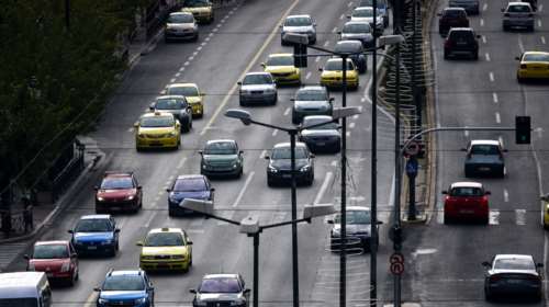 Τέλη Κυκλοφορίας: Διευκρινίσεις για τα ειδοποιητήρια οχημάτων σε ακινησία - Πότε λήγουν οι προθεσμίες