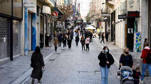 Βατόπουλος: Σταδιακό άνοιγμα από τον Απρίλιο με ορίζοντα το Πάσχα