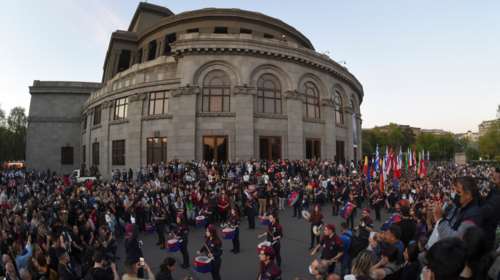 Αρμενία για αναγνώριση Γενοκτονίας: Πολύ ισχυρό βήμα προς την ιστορική αλήθεια