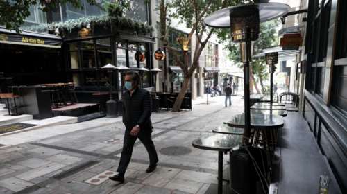 Κορονοϊός - Lockdown: Σε λειτουργία ήδη το 13033 για τις μετακινήσεις