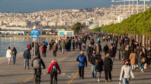Κορονοϊός - Θεσσαλονίκη: Μειωμένο κατά 30% το ιικό φορτίο των λυμάτων