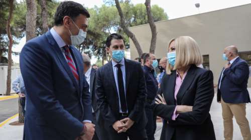 Γεννηματά από &quot;Σωτηρία&quot;: Επιασε τόπο η πρότασή μας και παραδόθηκαν οι κλίνες ΜΕΘ