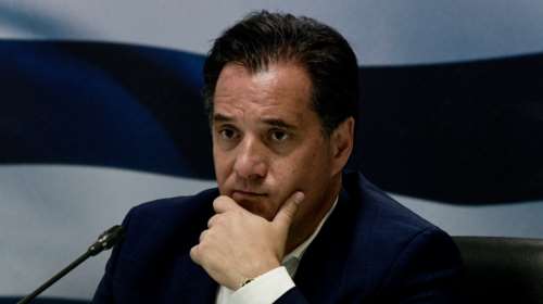 Σκληρή κριτική Γεωργιάδη στην πρόταση Τσίπρα: Τρελαίνομαι και μόνο που το ακούω για &quot;πάγωμα τιμολογίων&quot;