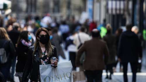 Τζανάκης: Το καλό και το κακό σενάριο για την πανδημία- Πότε αναμένεται κορύφωση, πότε θα αρχίσουν να μειώνονται τα κρούσματα